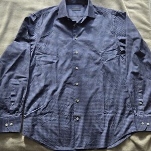 Patrick Assaraf Sportshirt Sz M